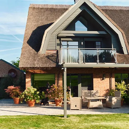 Strandhaus Hortensia In