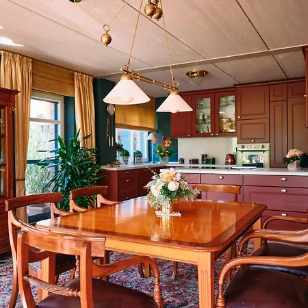 Strandhaus Hortensia In